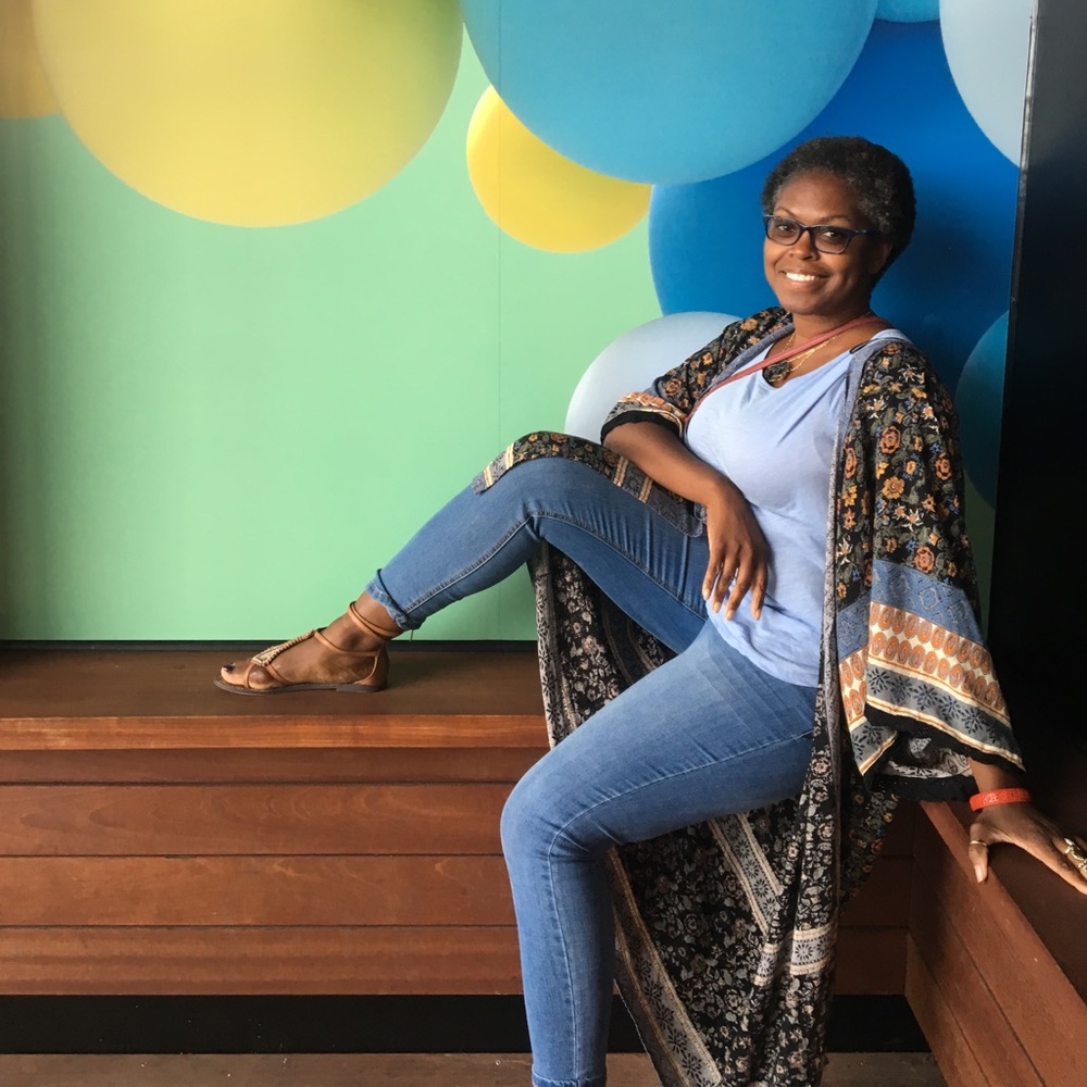 Meet your Posher, Glynis